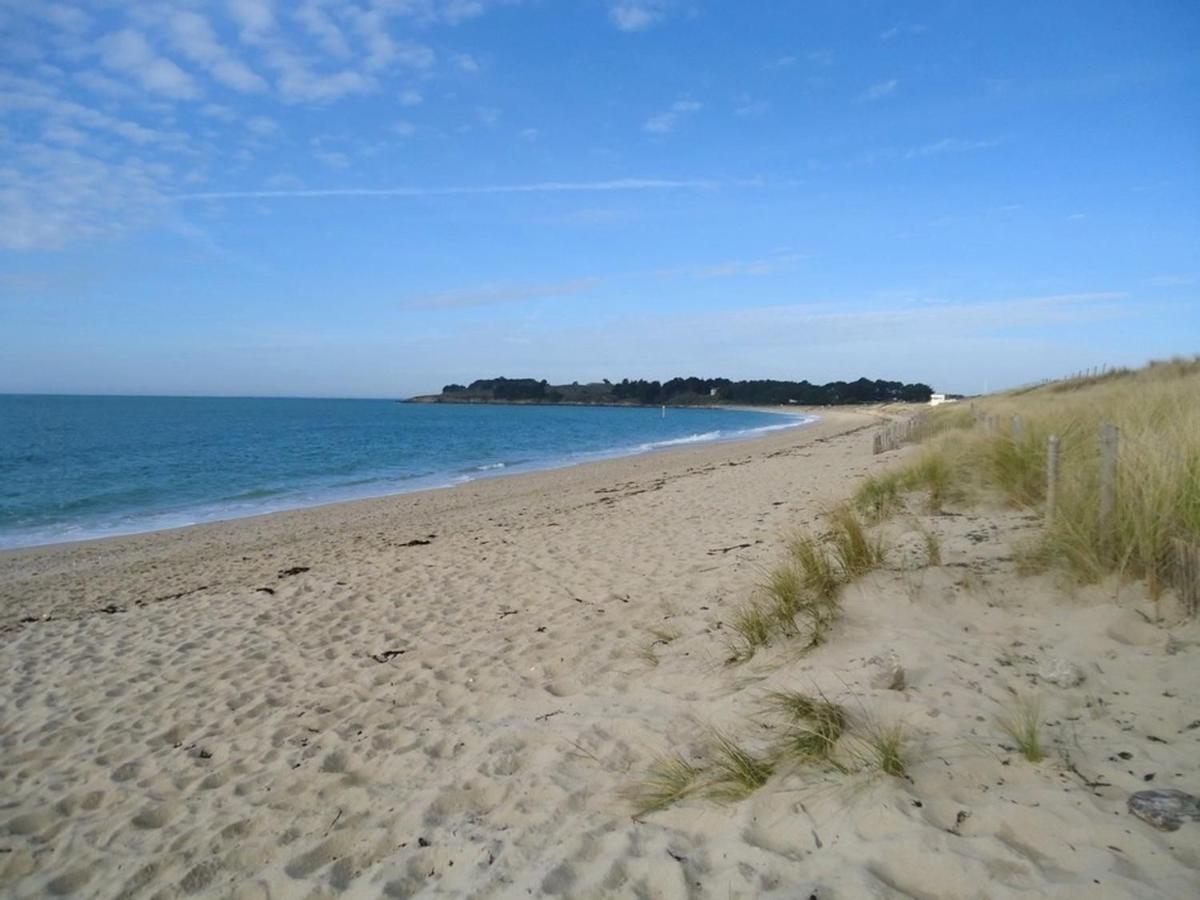 Charmant Apt Famille Avec Balcon Au Port Du Crouesty, Parking Inclus - Fr-1-639-55 아르종 외부 사진