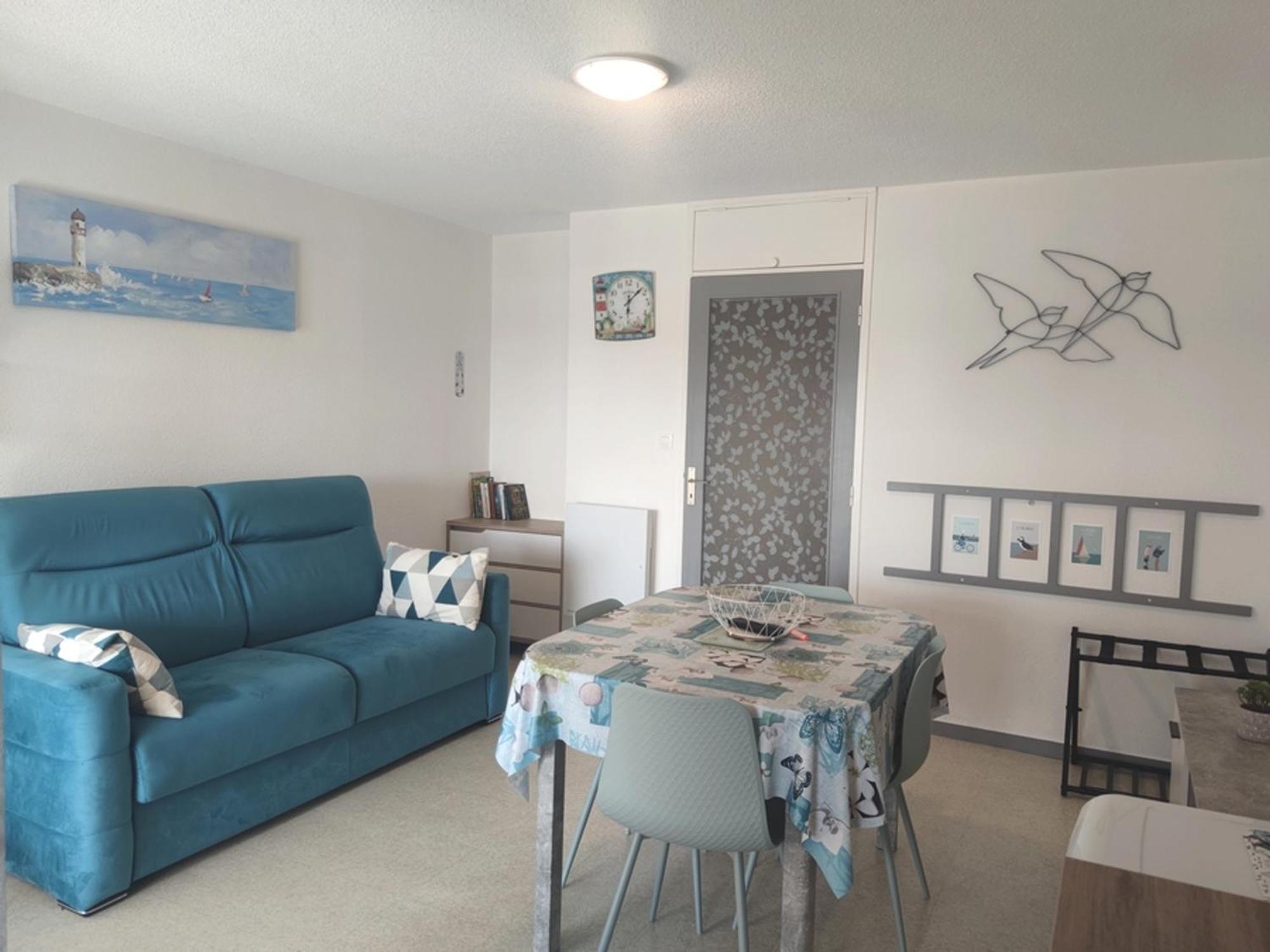 Charmant Apt Famille Avec Balcon Au Port Du Crouesty, Parking Inclus - Fr-1-639-55 아르종 외부 사진